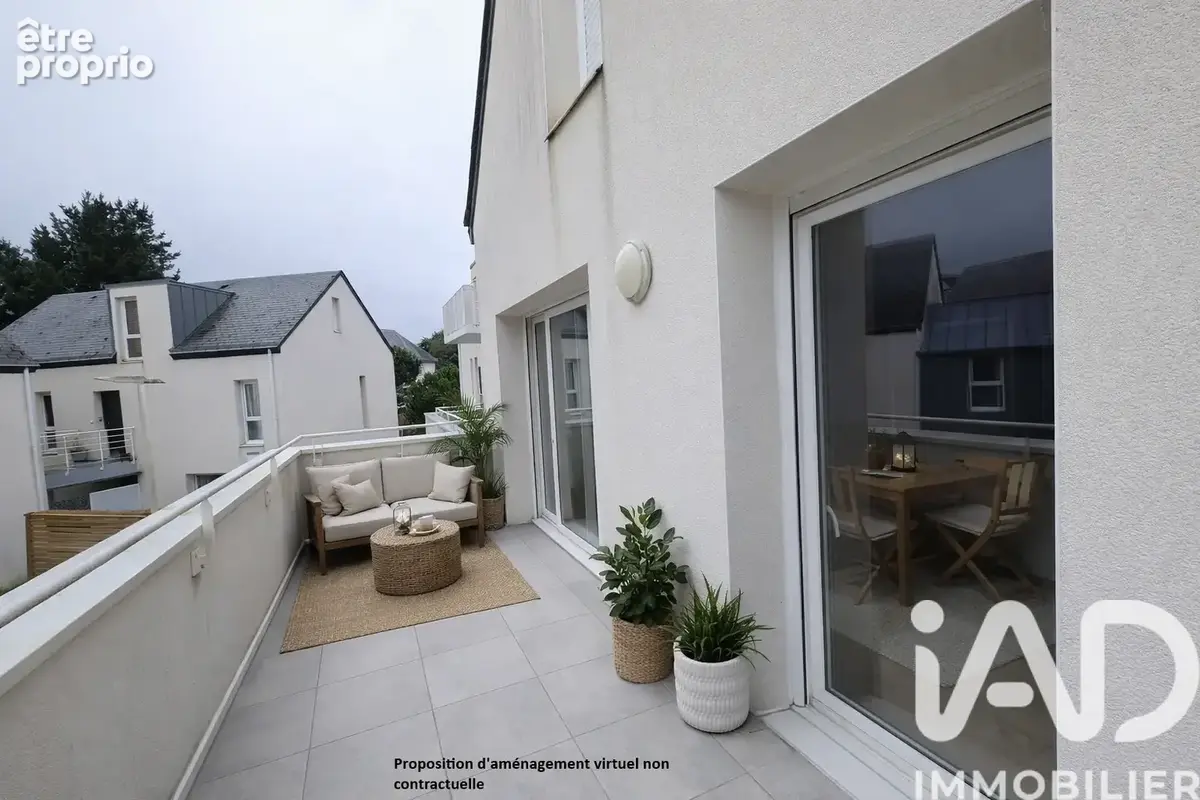 Photo 1 - Appartement à SURZUR