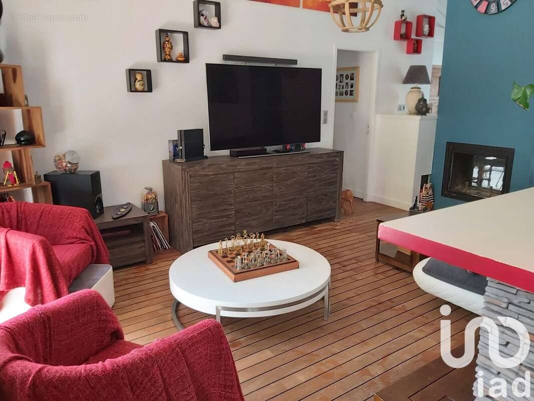 Photo 8 - Maison à MARSILLY