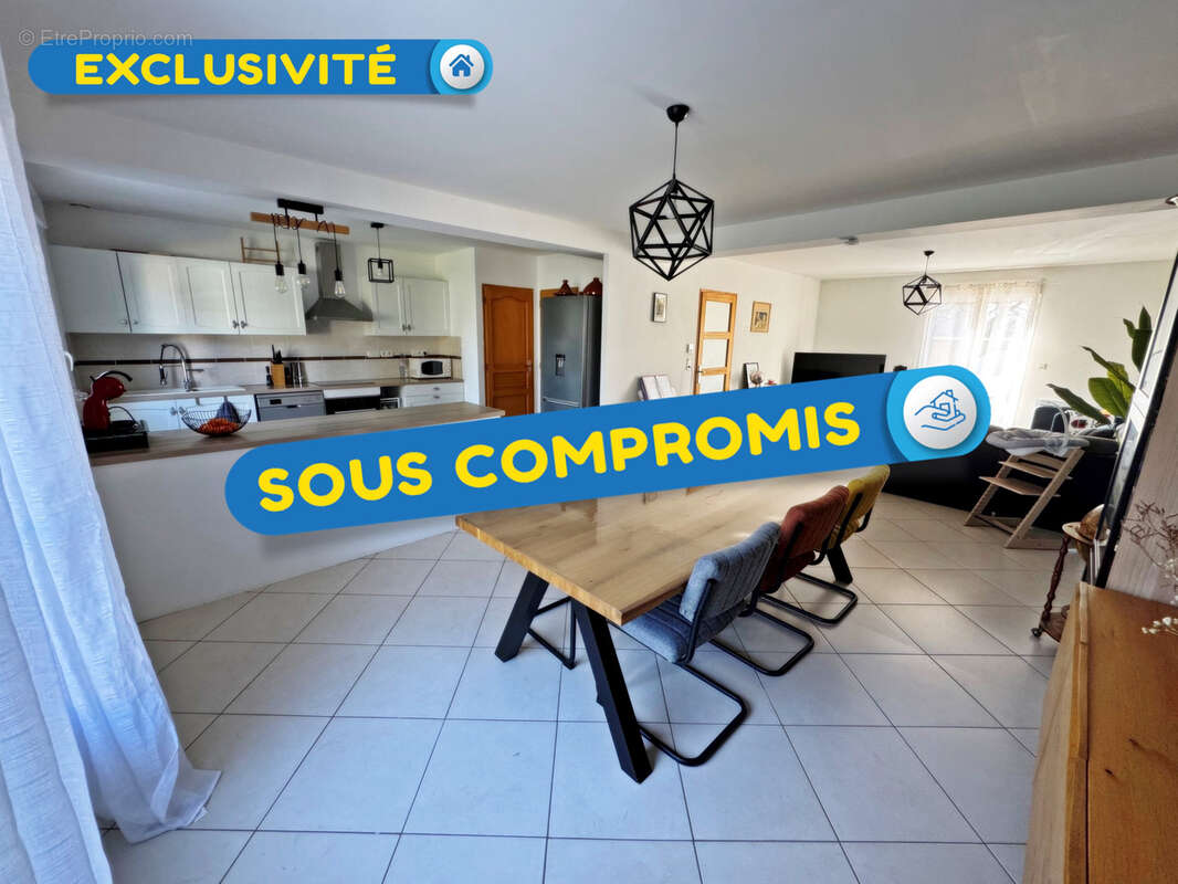 Maison à CHATEAUNEUF-SUR-LOIRE