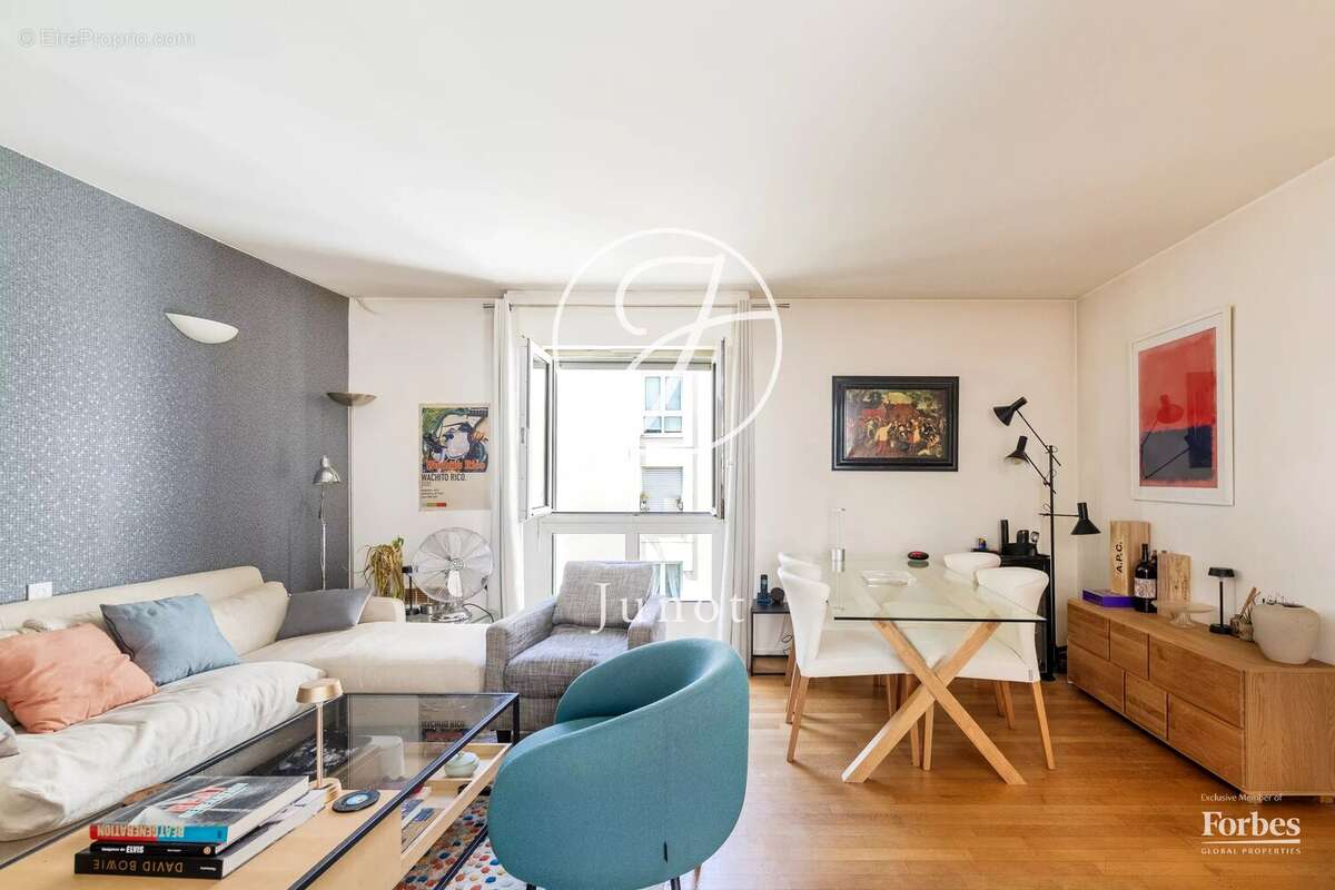Appartement à PARIS-3E