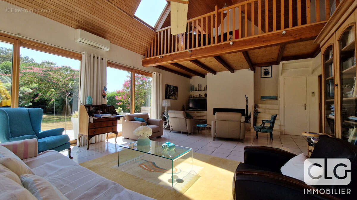 Maison Familiale -Clohars Fouesnant - photo 2