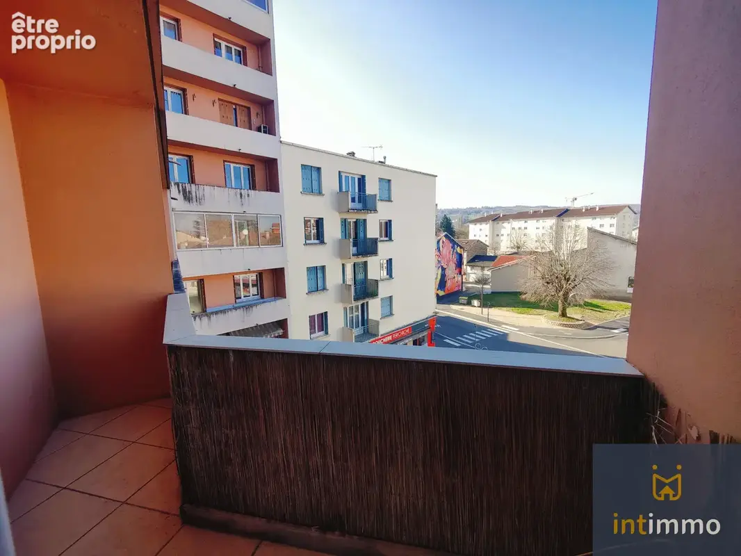 Appartement T3 avec balcon et cave   Bourgoin-Jallieu - photo 5