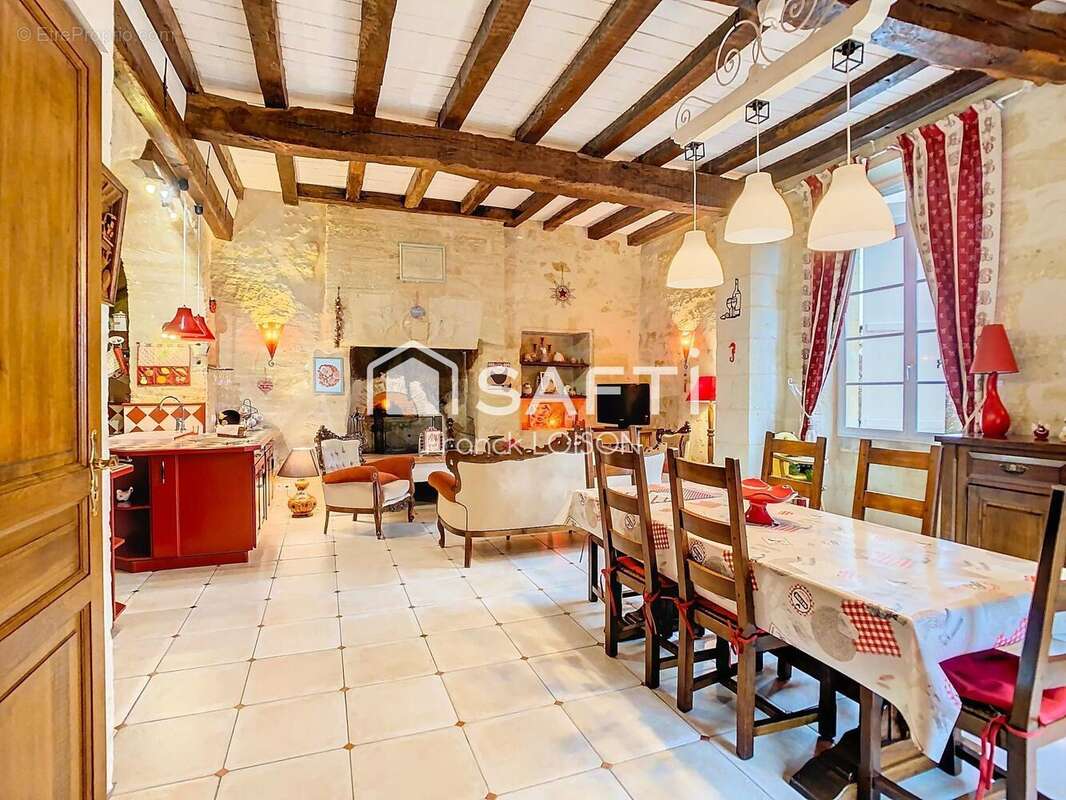 Photo 7 - Maison à CHINON