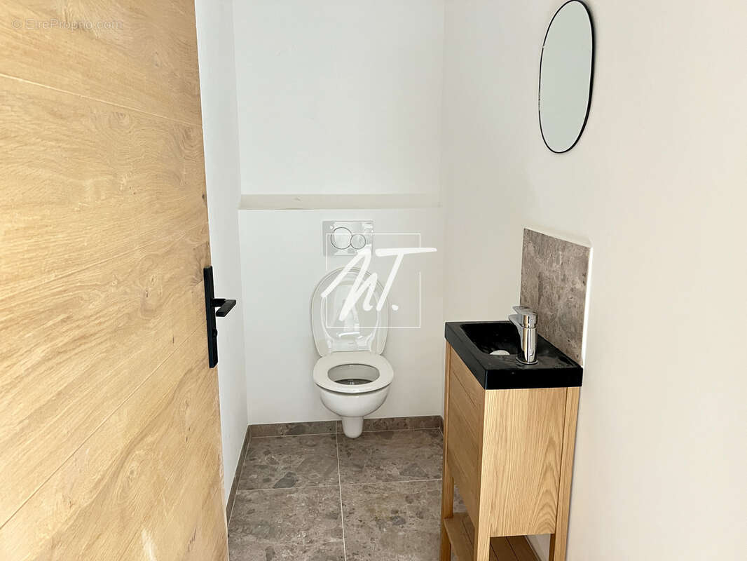 Appartement à SAINT-JEAN-D'AULPS