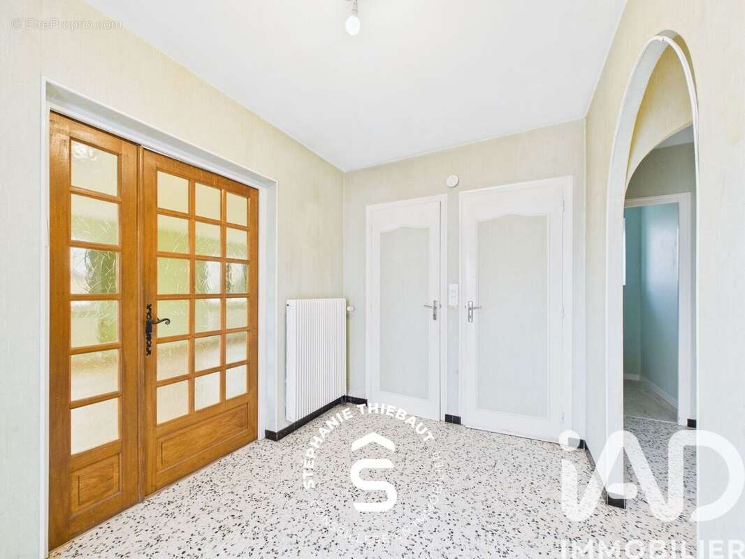 Photo 4 - Maison à BAINS-LES-BAINS