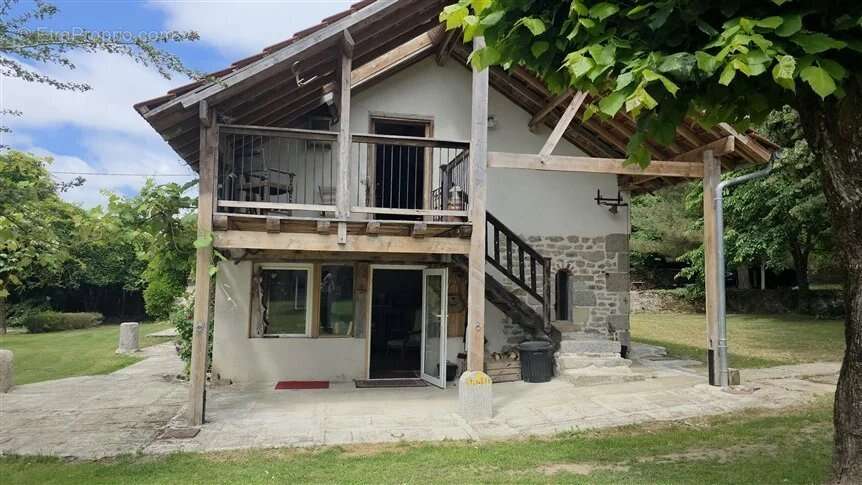 Maison à THAURON