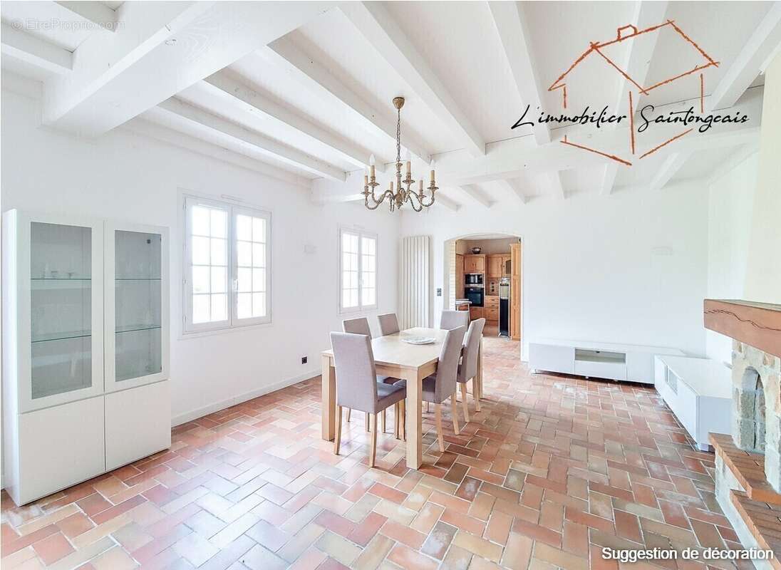 Maison 138 m² à Lorignac  - photo 148