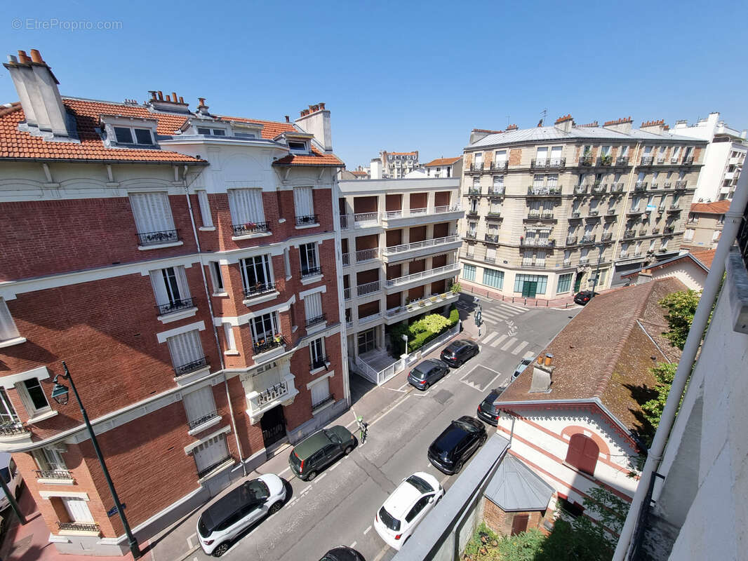 Appartement à SAINT-MANDE
