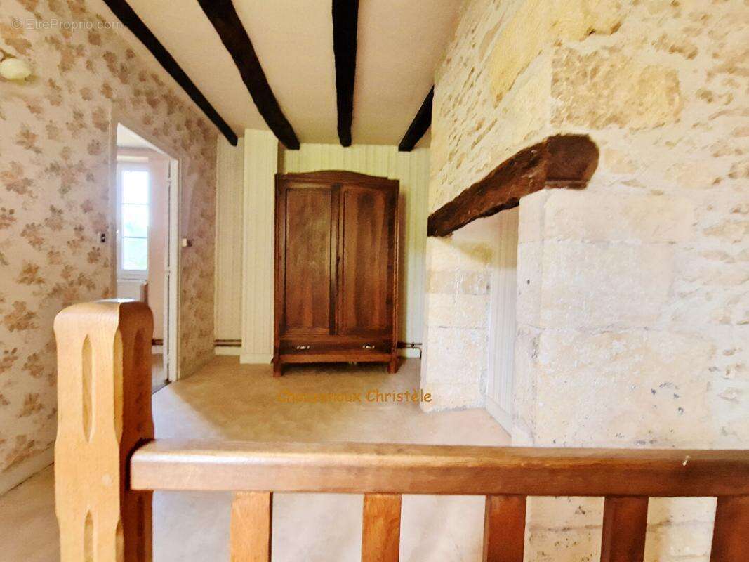 Maison à SERGEAC