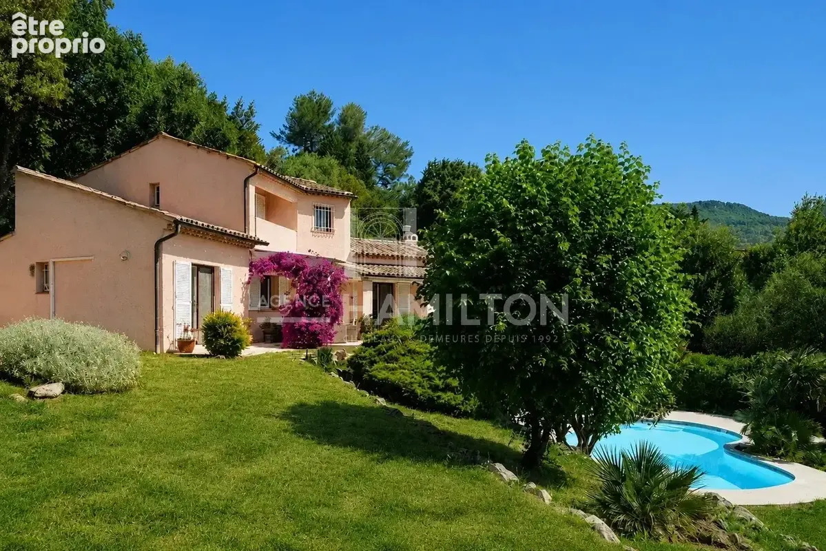 Photo Maison à Grasse au prix de 850 000€