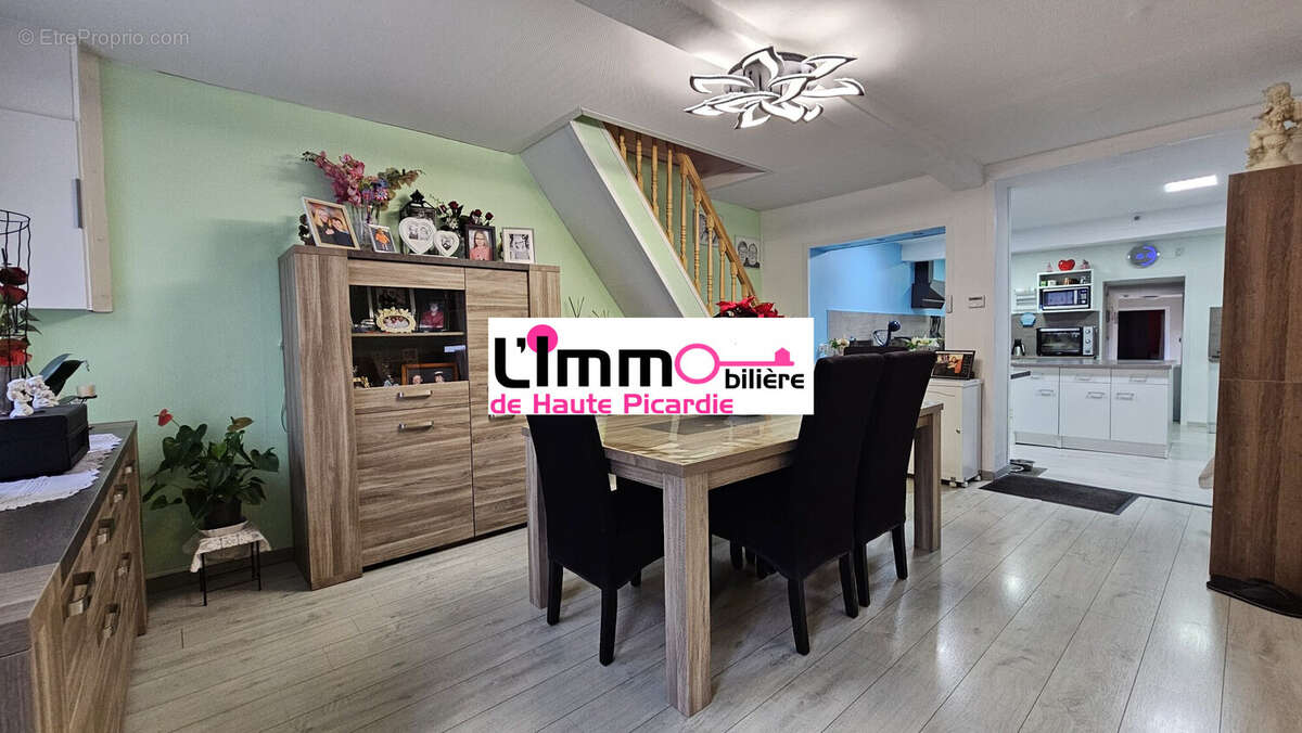 Maison à BRAY-SUR-SOMME