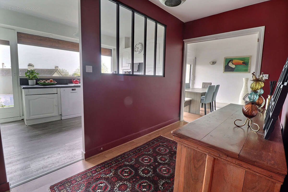 Appartement à SAINT-GERMAIN-EN-LAYE