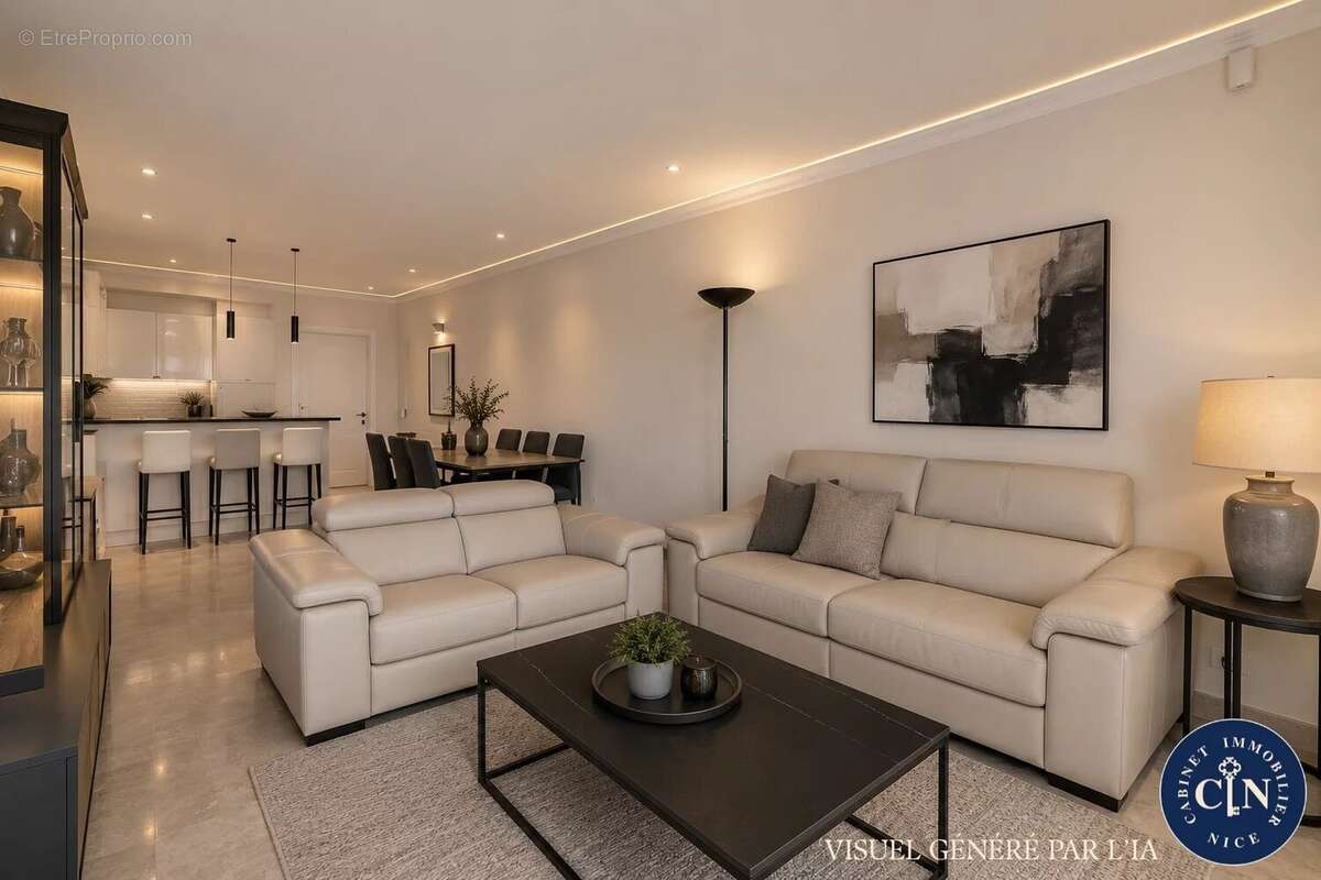 Appartement à NICE