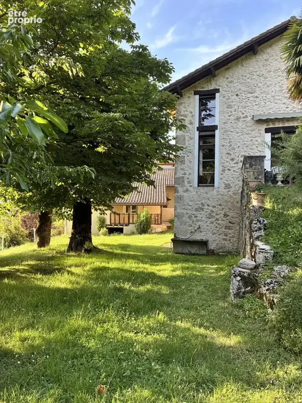 Maison 5 pièces 190 m² à vendre à Saint-Jean-En-Royans (26190) - photo 4
