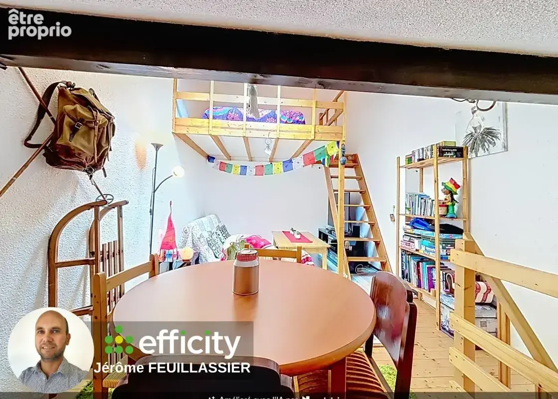 Appartement - photo 5