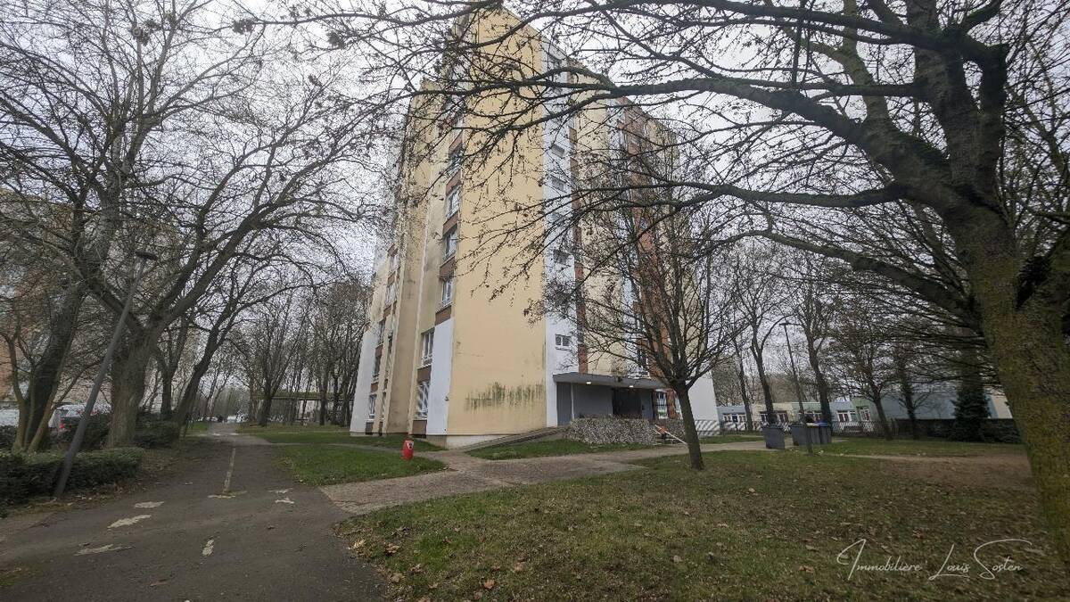 Appartement à BEAUVAIS