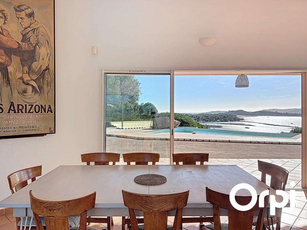 Maison à PORTO-VECCHIO