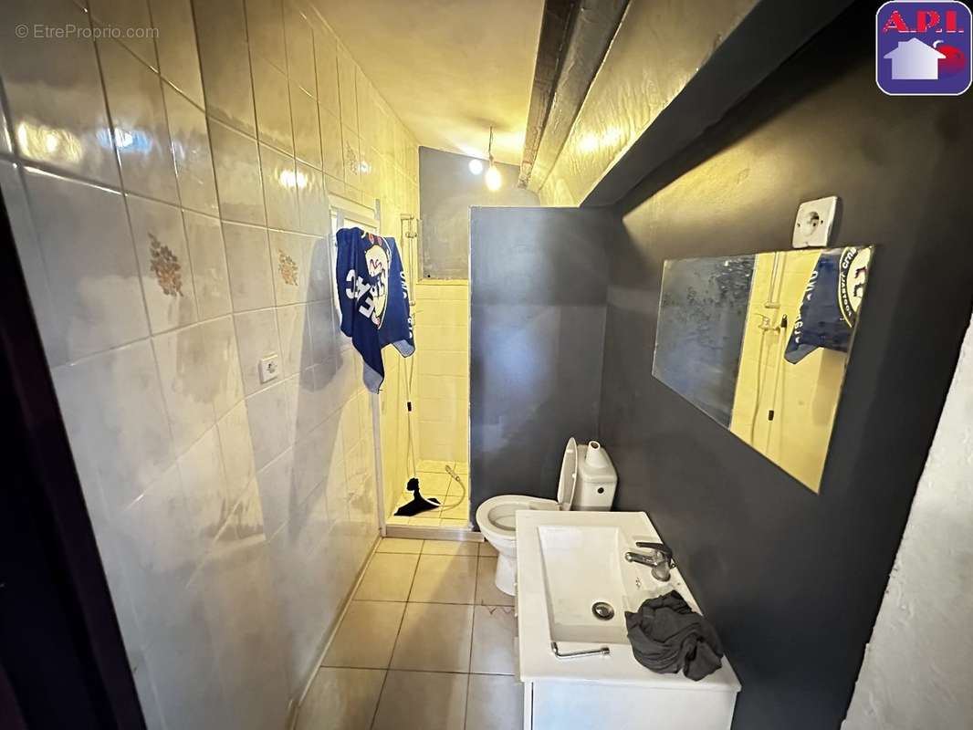 Maison à CASTELNAU-DURBAN