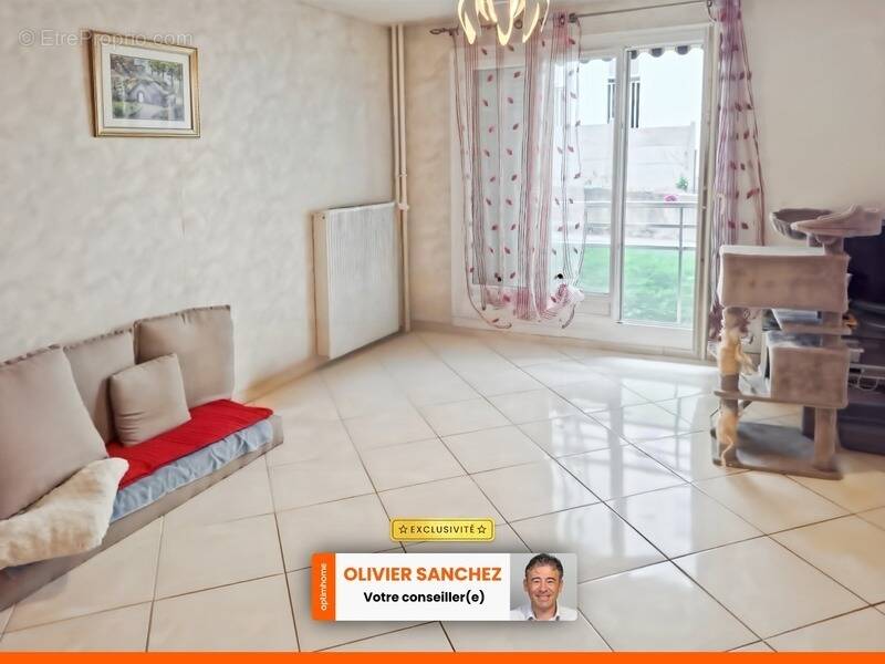 Appartement à CLERMONT-FERRAND