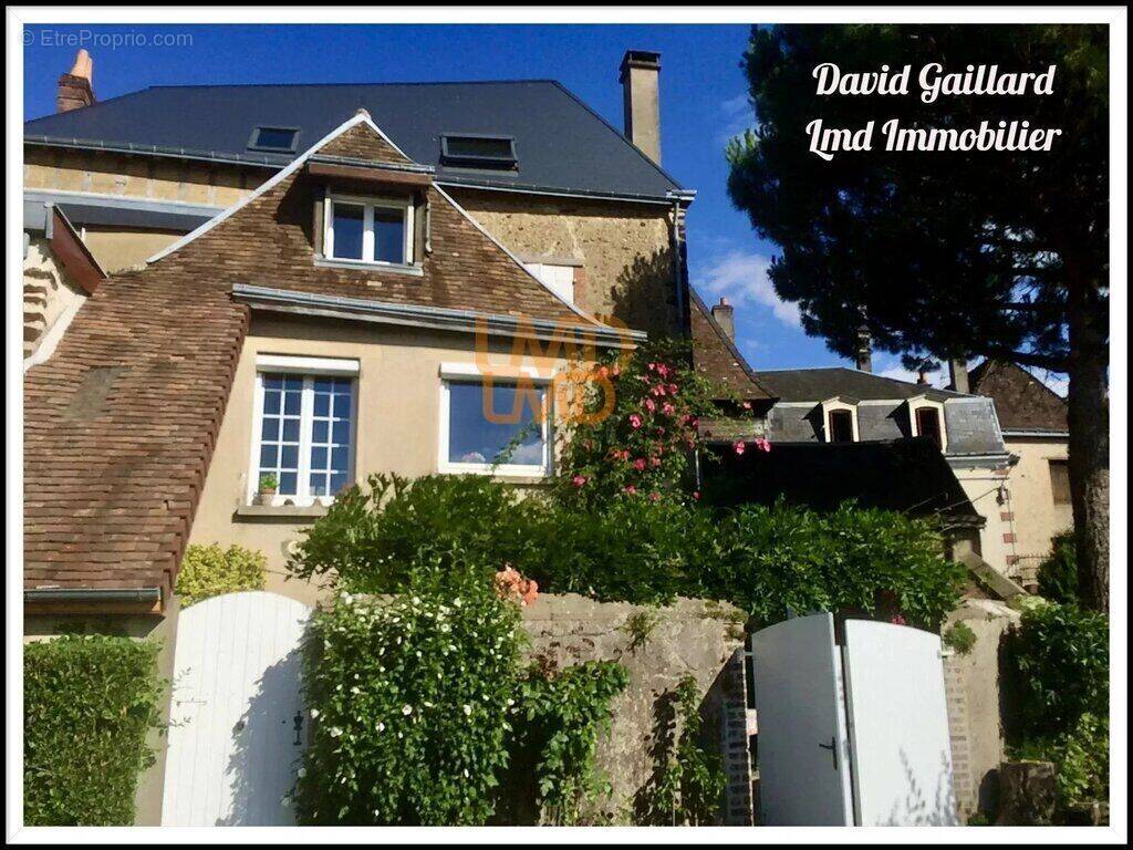 Maison à MONDOUBLEAU