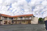 Appartement à DENGUIN