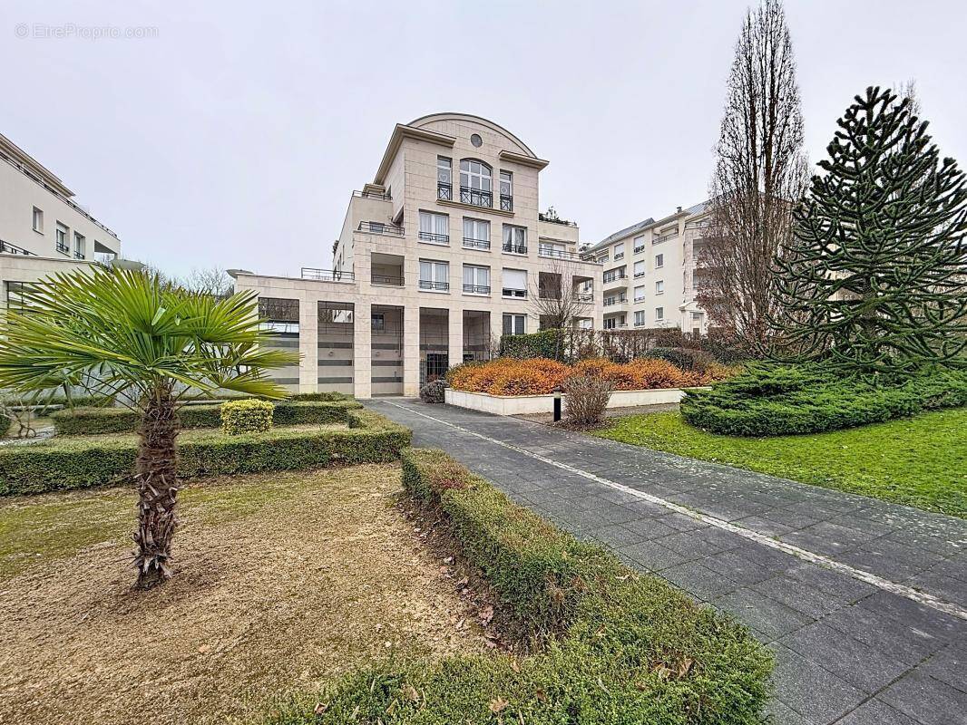 Appartement à GUYANCOURT