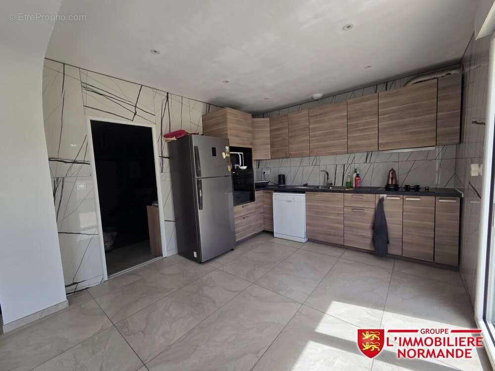Maison contemporaine 4 chambres - val de reuil - photo 6