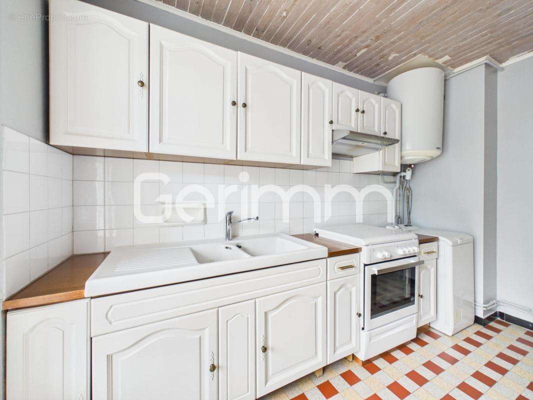 Appartement à SASSENAGE