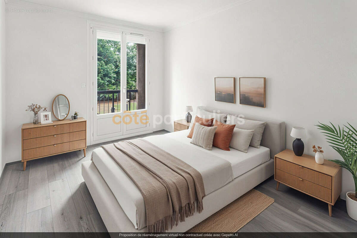 Appartement à NANTES