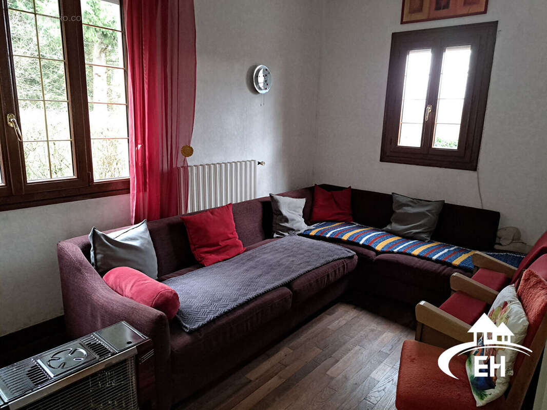 Maison à L&#039;AIGLE