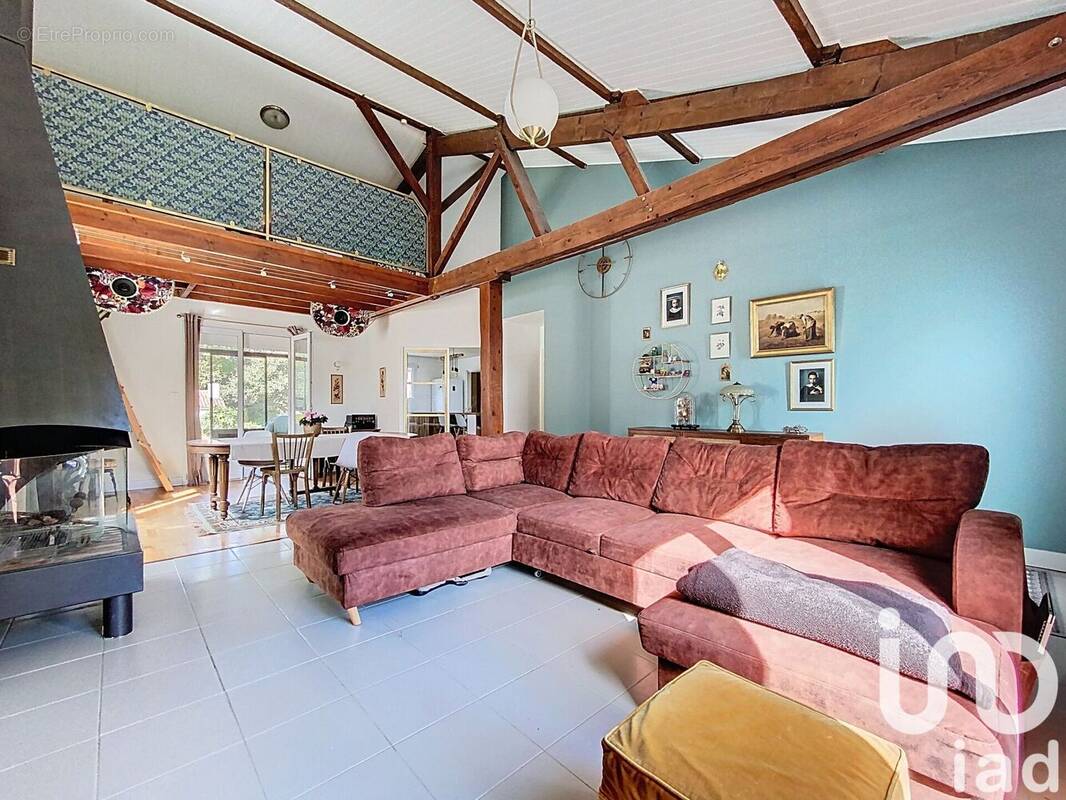 Photo 1 - Maison à VERTOU