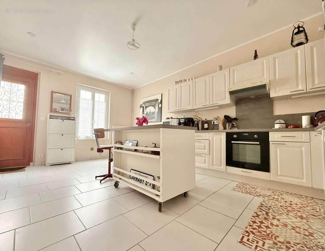 Une maison de ville - photo 3