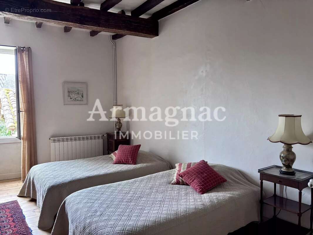 Maison de village en pierre - photo 12