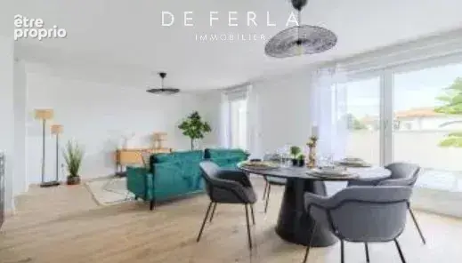 Appartement à BLANQUEFORT