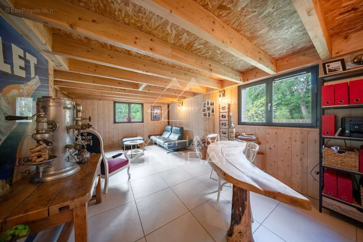 Maison à LA TESTE-DE-BUCH