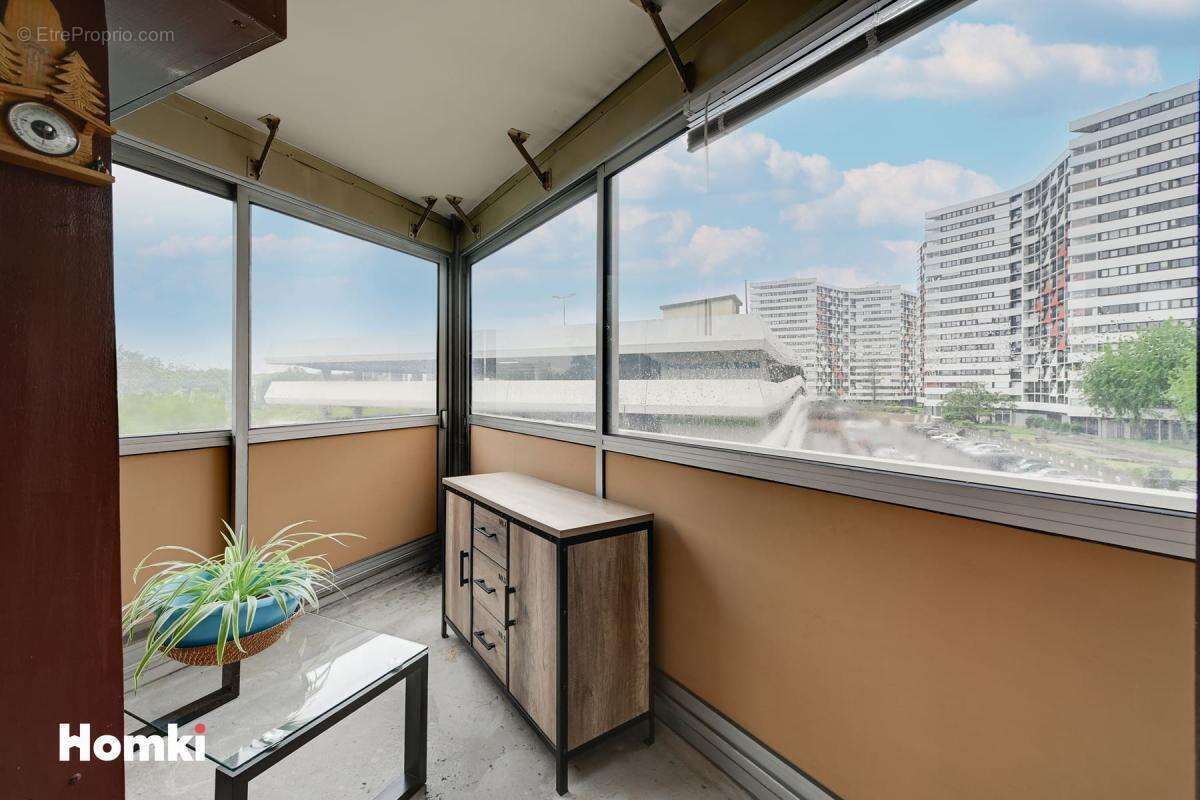 Appartement à CRETEIL