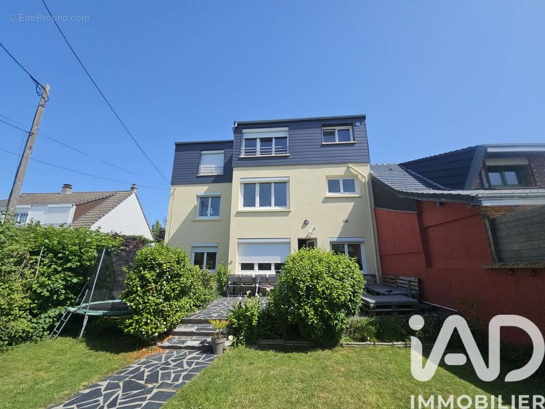 Photo 1 - Maison à LE HAVRE