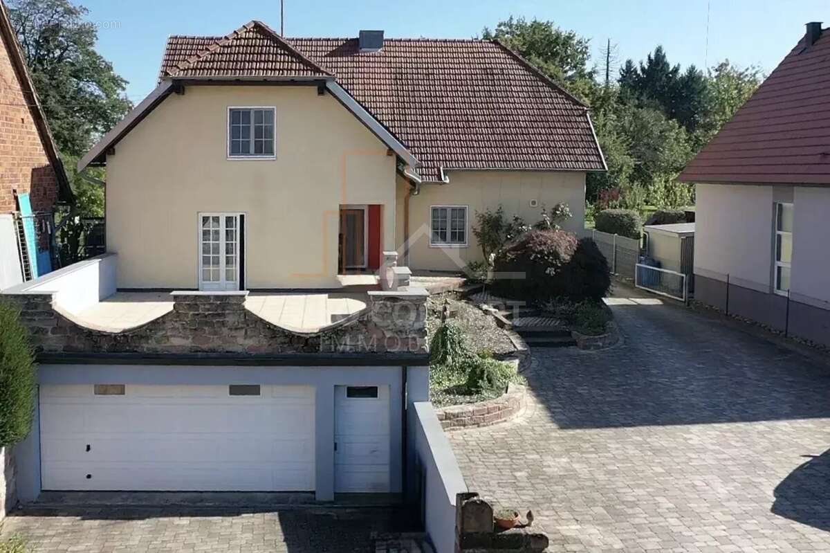 Maison à KESSELDORF