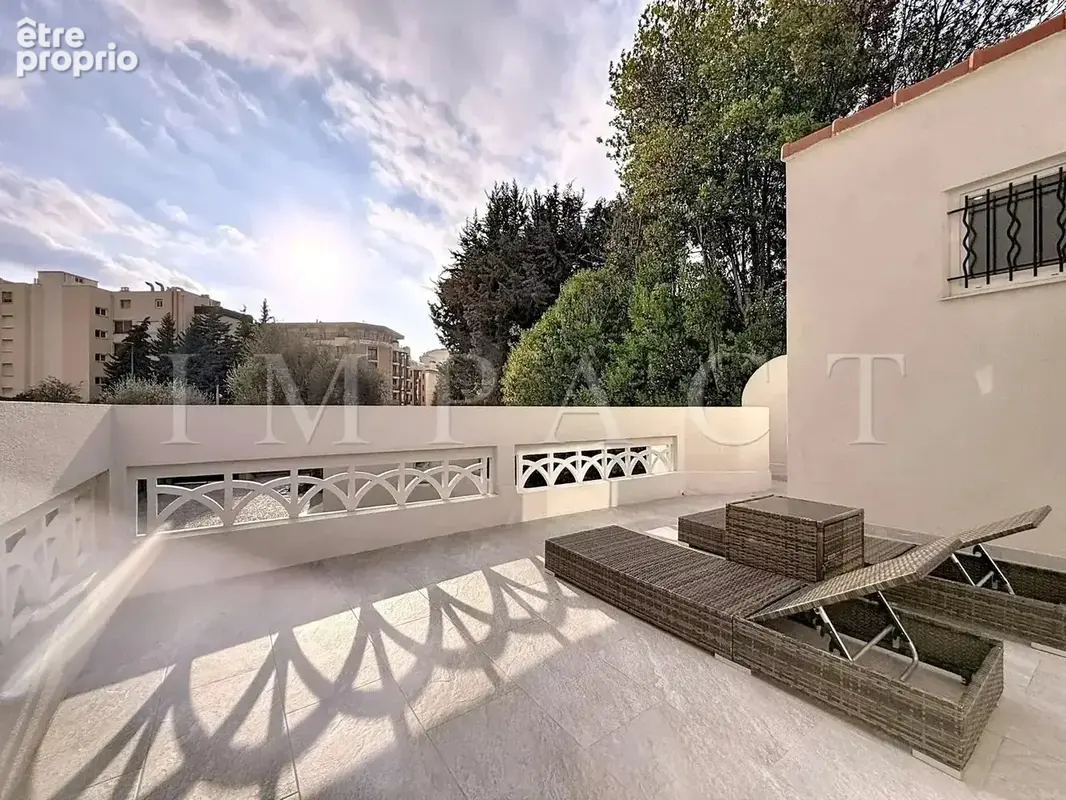 Villa à Cannes - photo 10