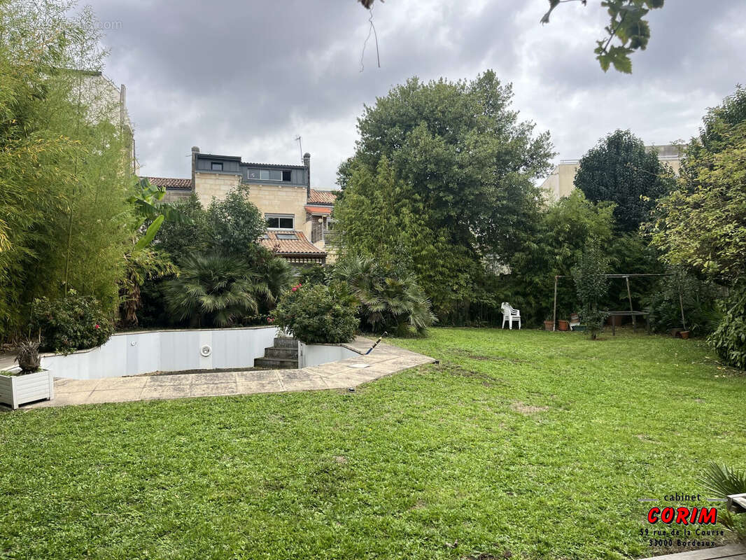 Maison 120 m² à Bordeaux  - photo 7