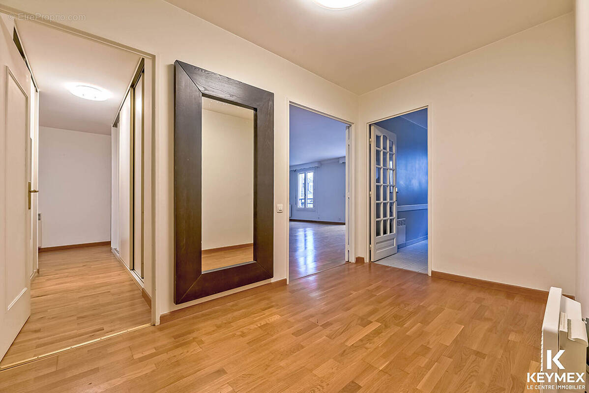 Appartement à L'ISLE-ADAM