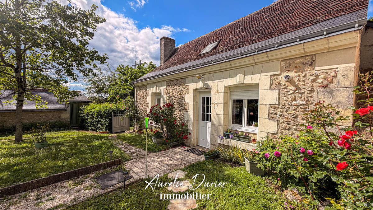 Maison Léonard - Ensemble de Charme à Chanceaux-sur-Choisille - photo 6