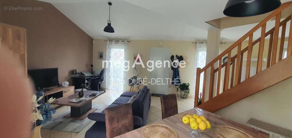 Maison à CHANTONNAY