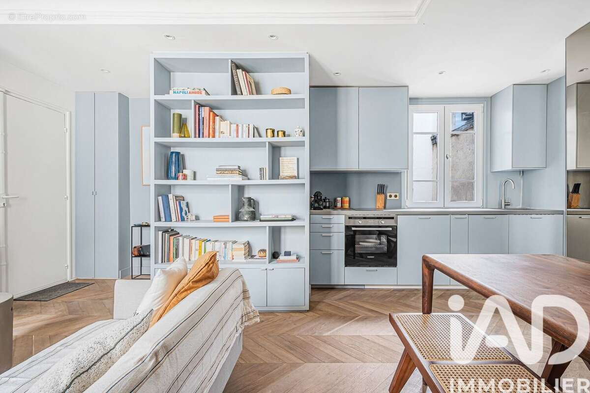 Photo 5 - Appartement à PARIS-10E