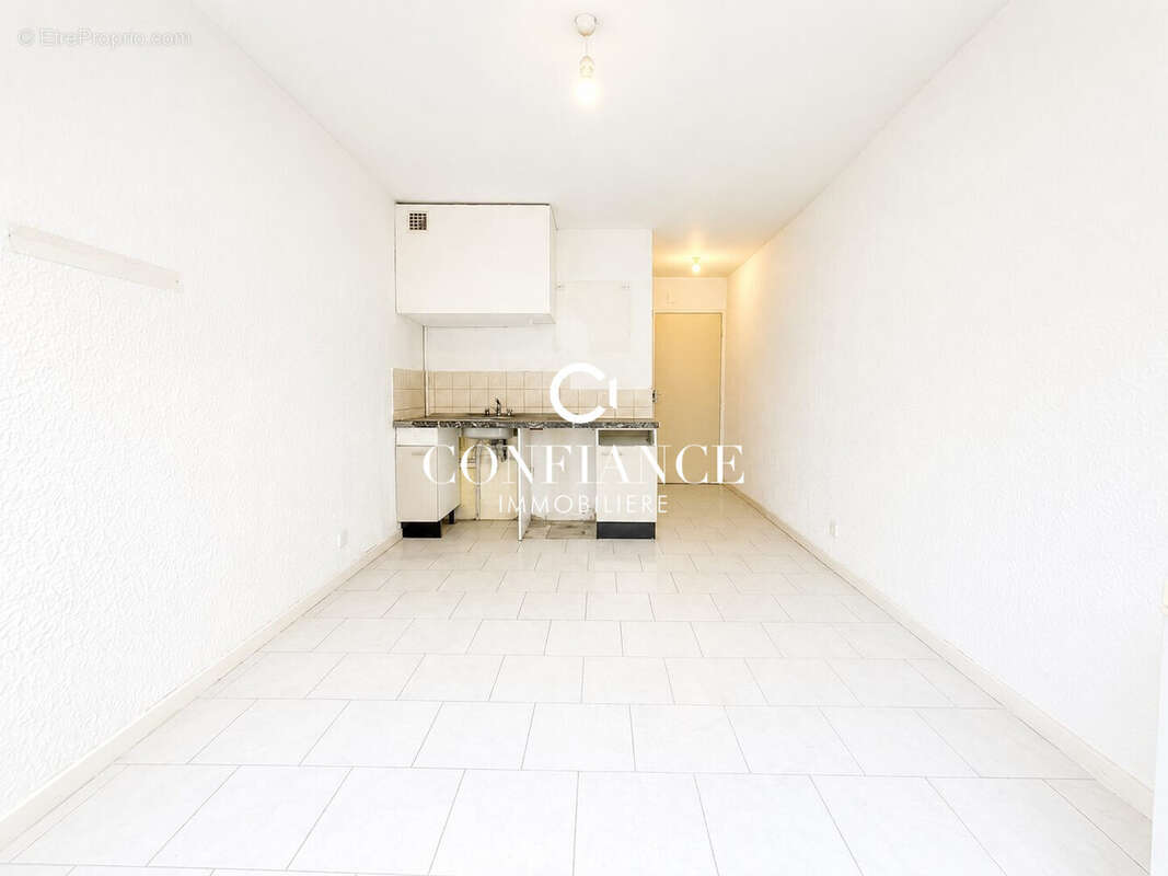 ETAT ACTUEL - Appartement à NICE