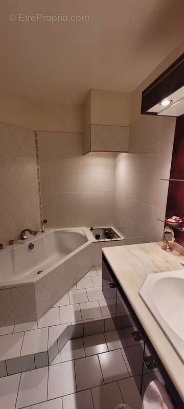 Appartement à LA BOURBOULE