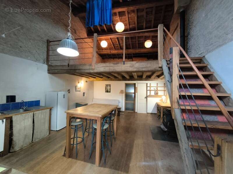 Dpt Charente (16), EBREON à vendre un ensemble de deux maisons - photo 6