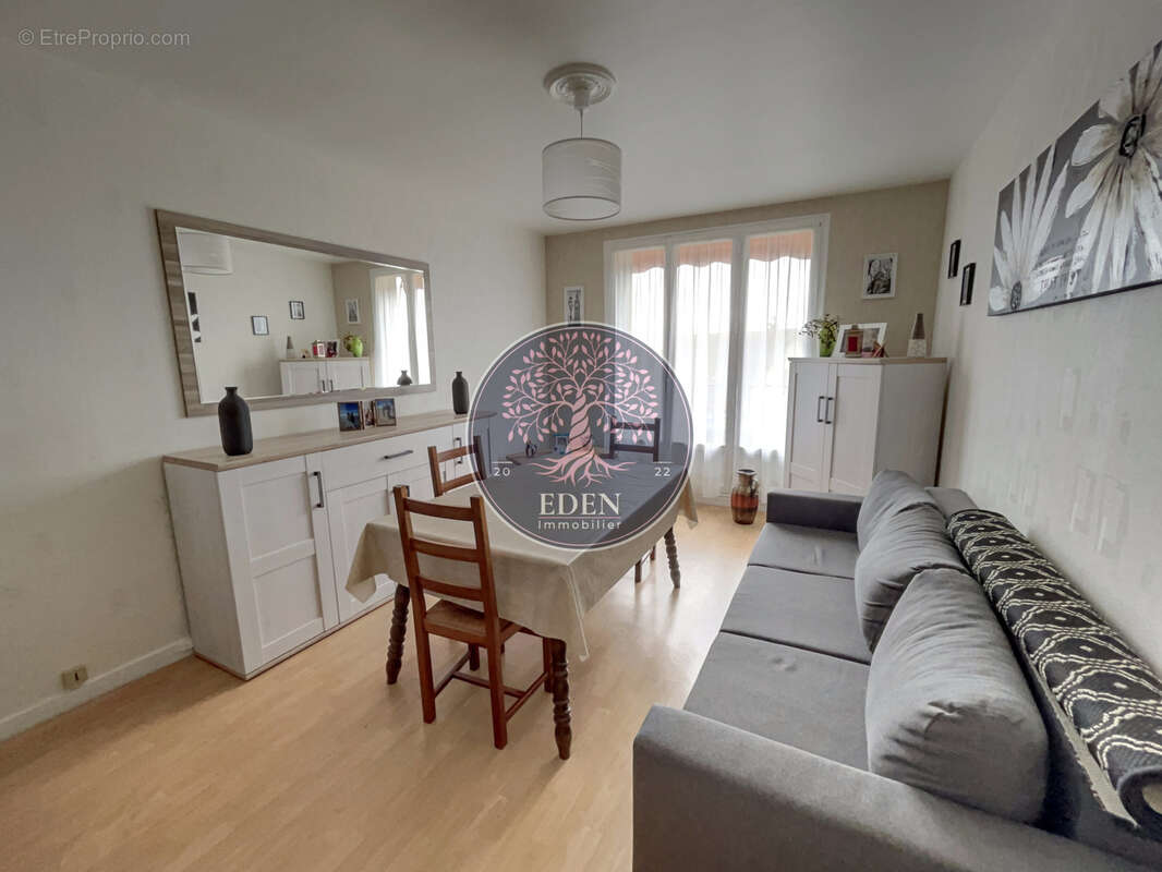 Appartement à DREUX