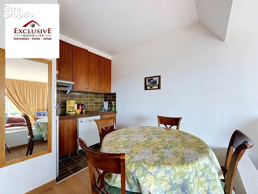 Appartement avec balcon, vue mer et campagne — Hauteurs de Deauville - photo 6