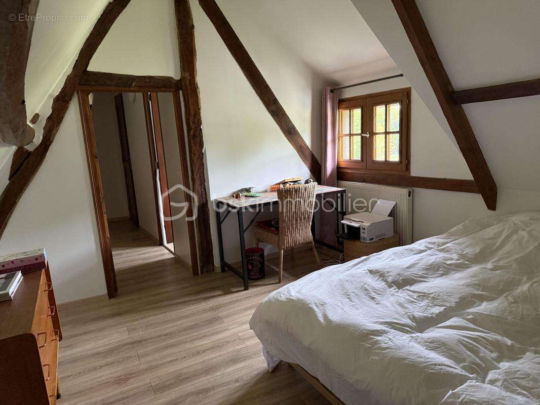 Maison à CONDE-SUR-RISLE